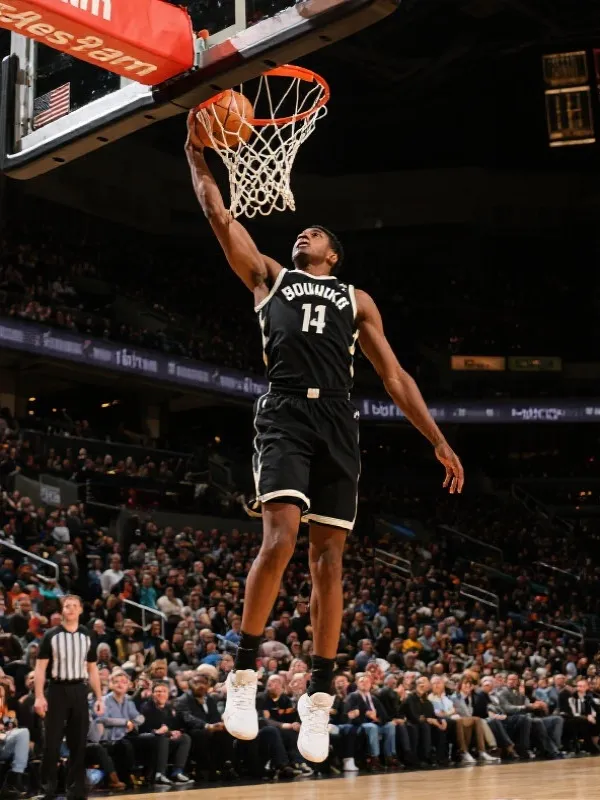 NBA激烈赛况