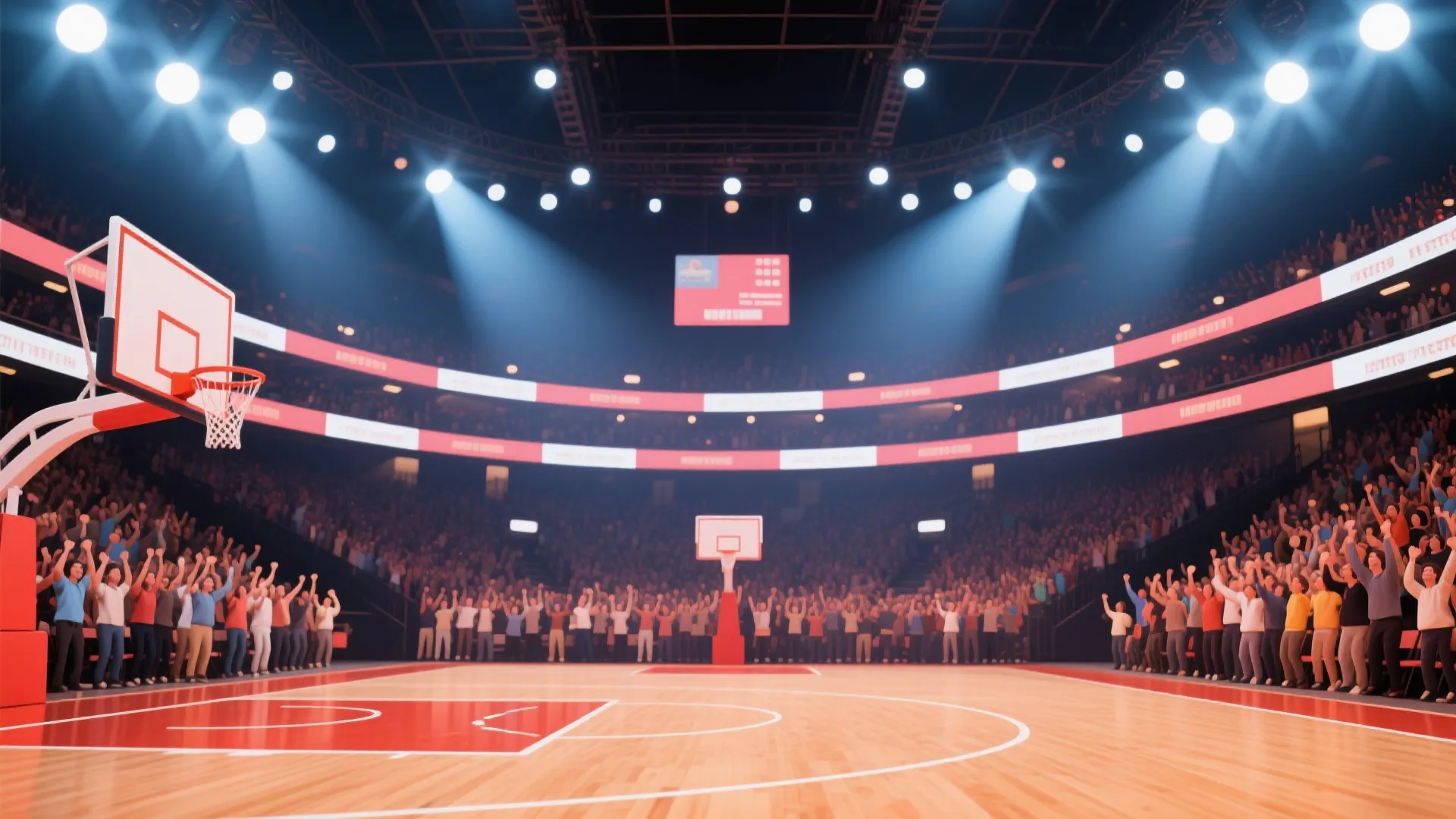 NBA Arena